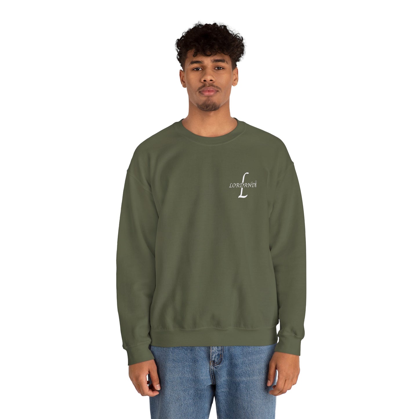 Lordandi Unisex Sweatshirt - Church Event Comfort Wear