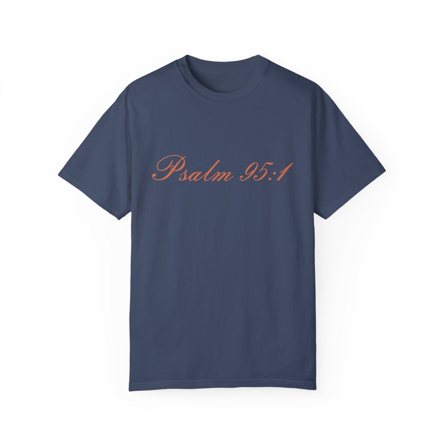 Psalm 95:1 Women Tee