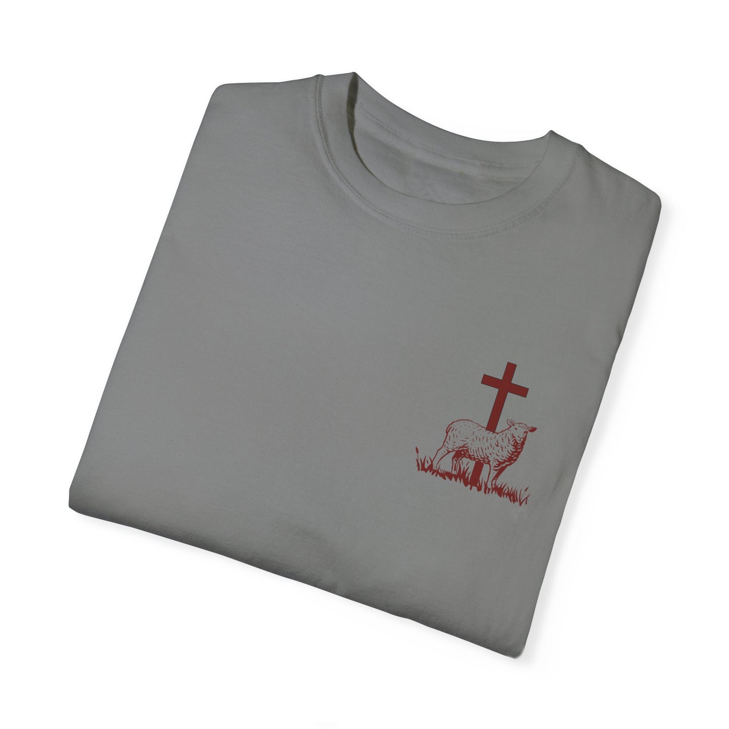 He Left the 99 Men’s T-Shirt