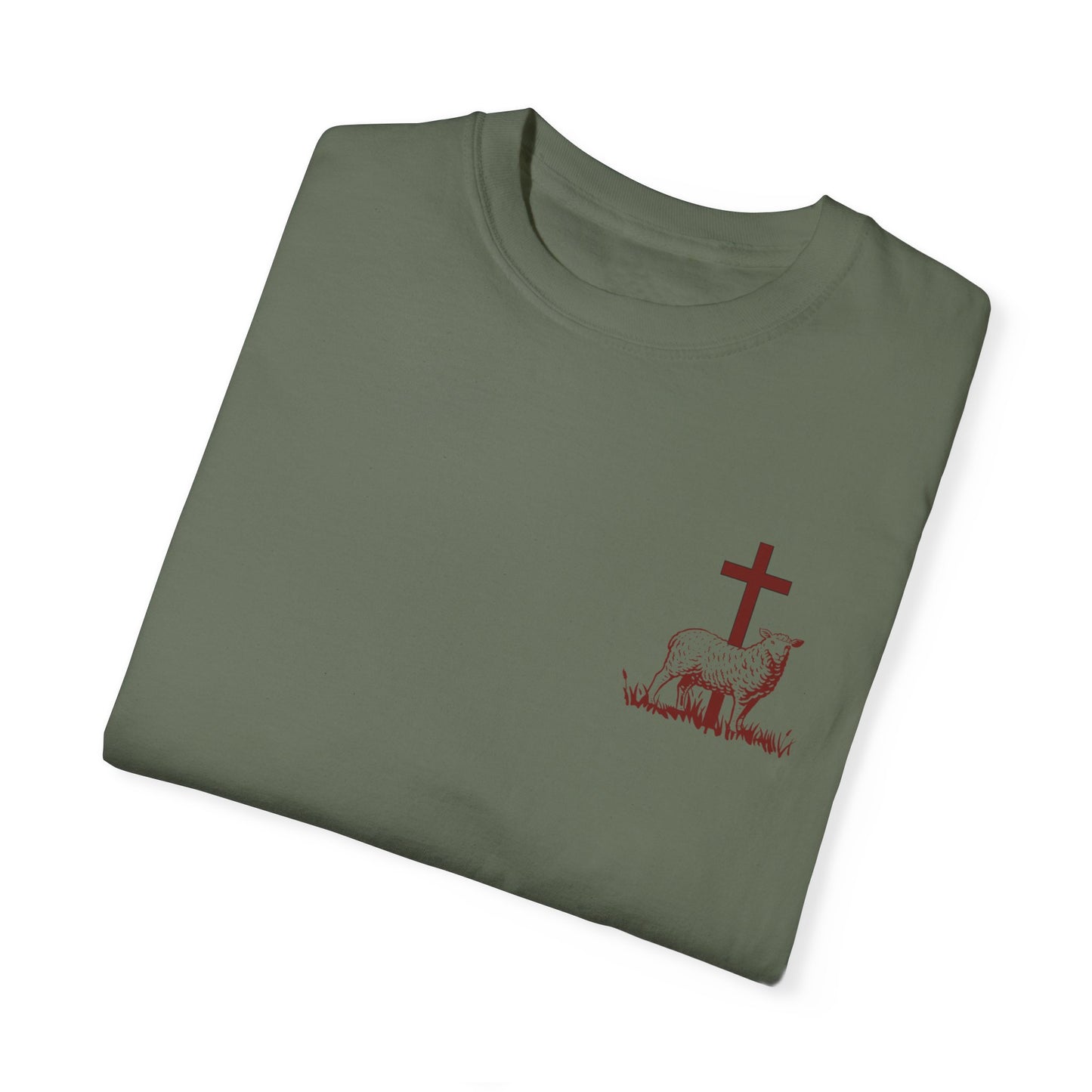 He Left the 99 Men’s T-Shirt