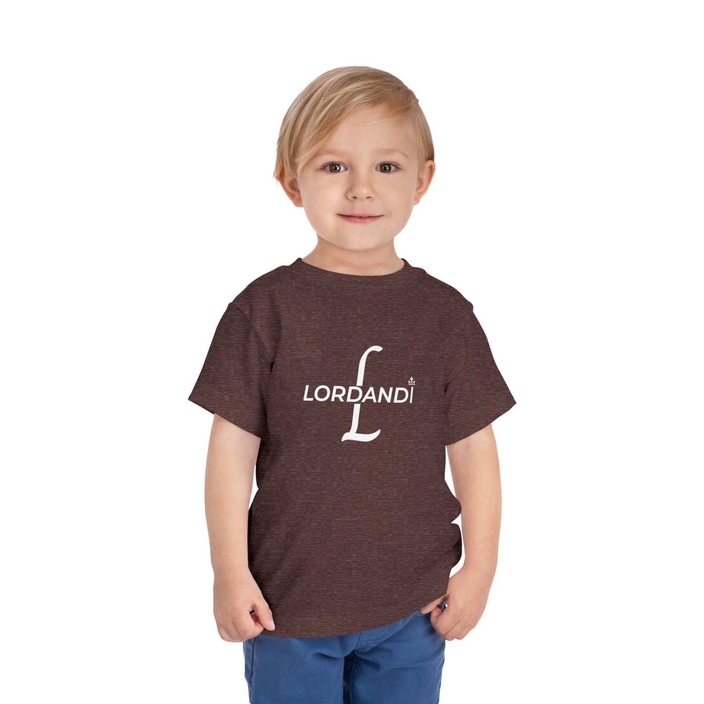 LORDANDI Toddler T-Shirt – Cute & Comfortables