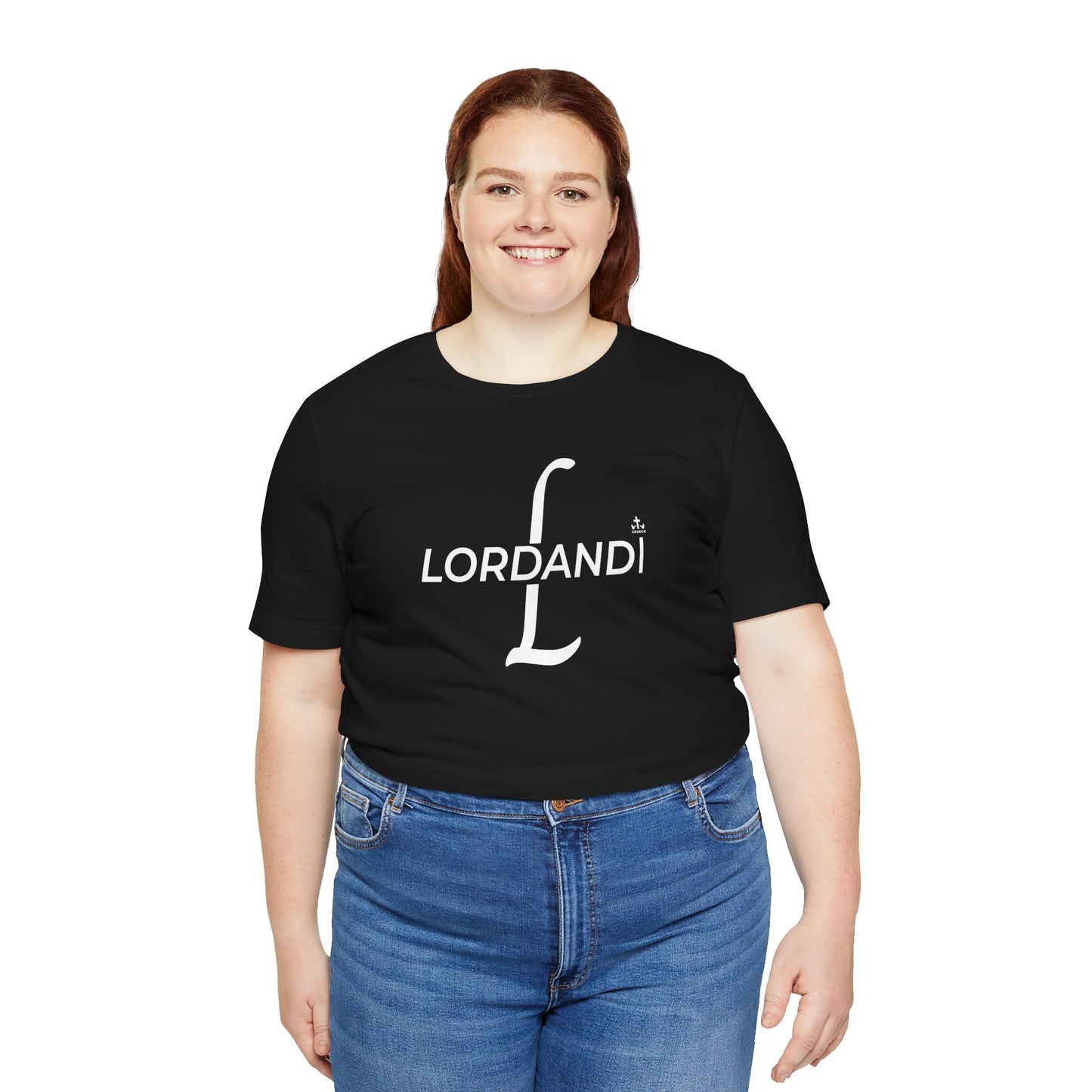 LORDANDI Signature T-Shirt