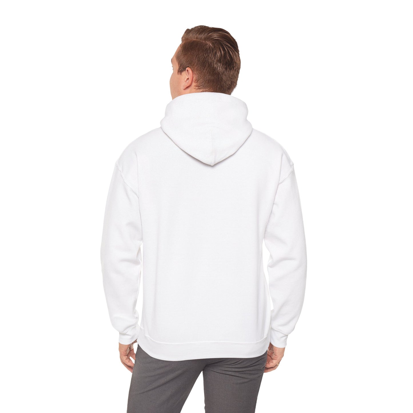 LORDANDI Hooded Sweatshirt - Church Comfort Apparel