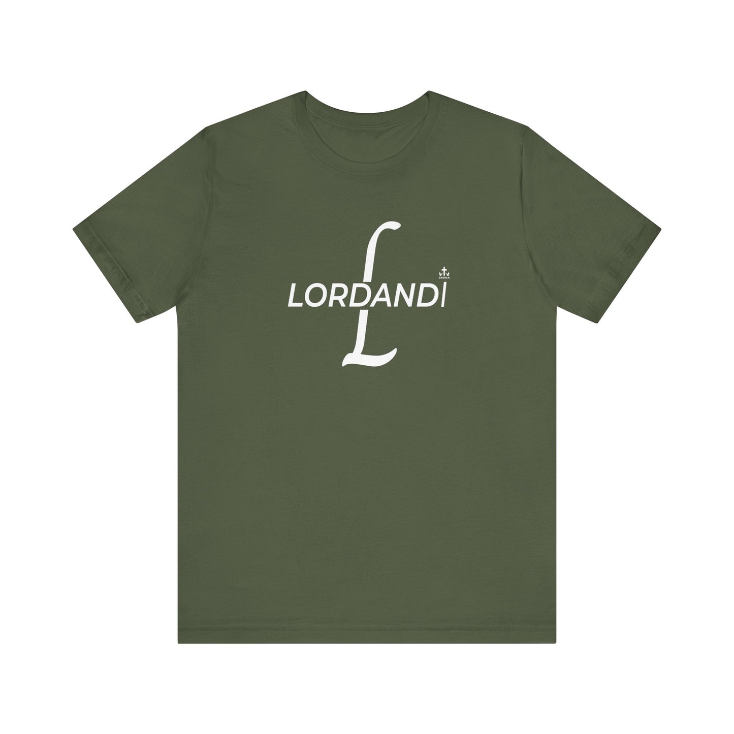 LORDANDI Signature T-Shirt