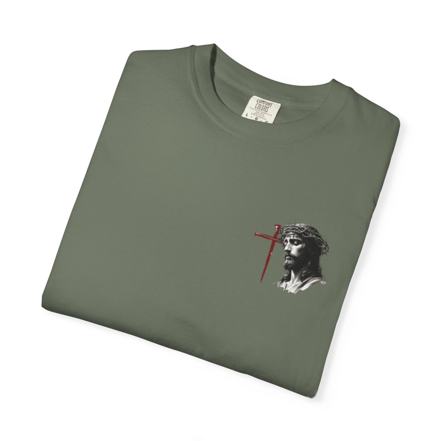 Jesus Men Tee -Men T-shirt