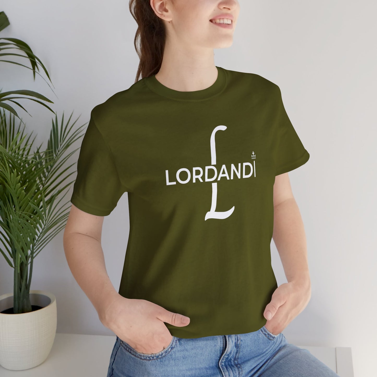 LORDANDI Signature T-Shirt