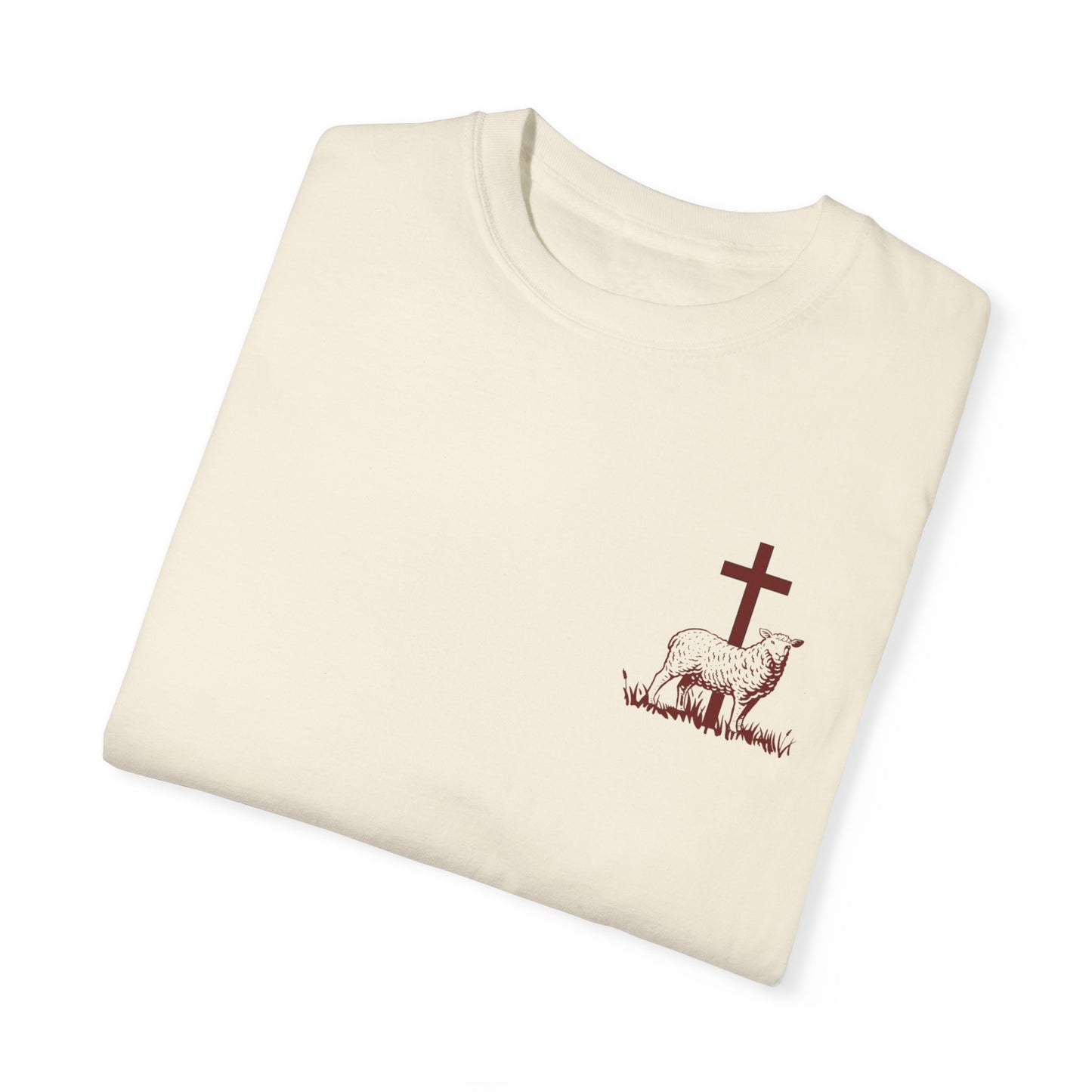 He Left the 99 Men’s T-Shirt