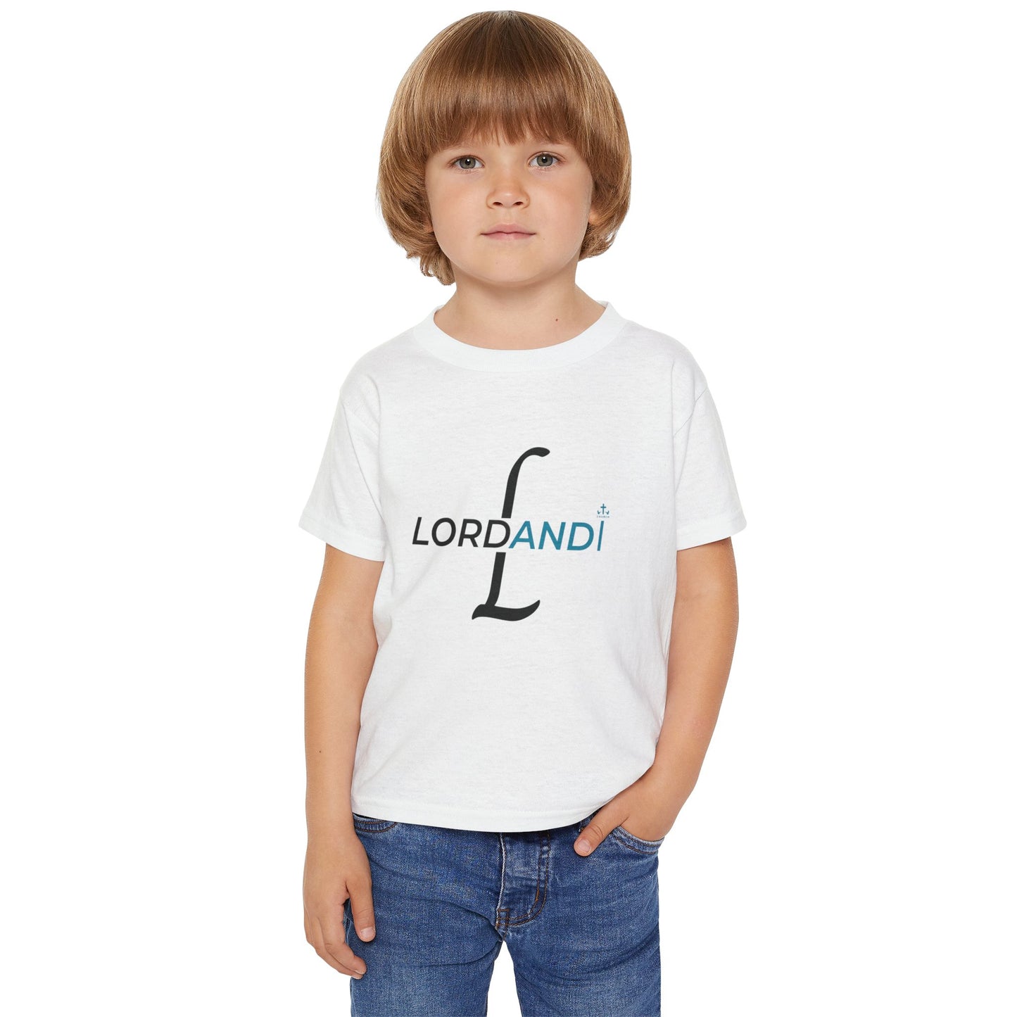 LORDANDI Toddler T-Shirt – Cute & Comfortable