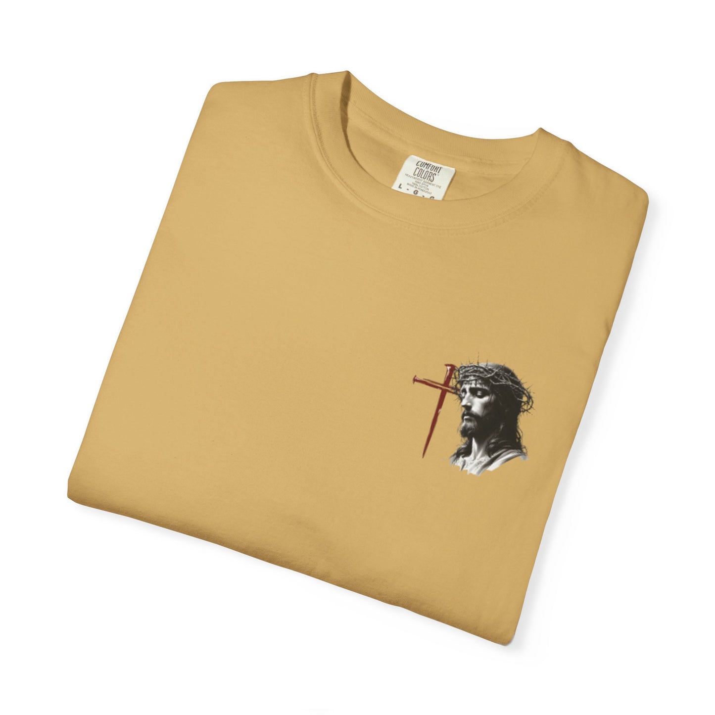Jesus Men Tee -Men T-shirt