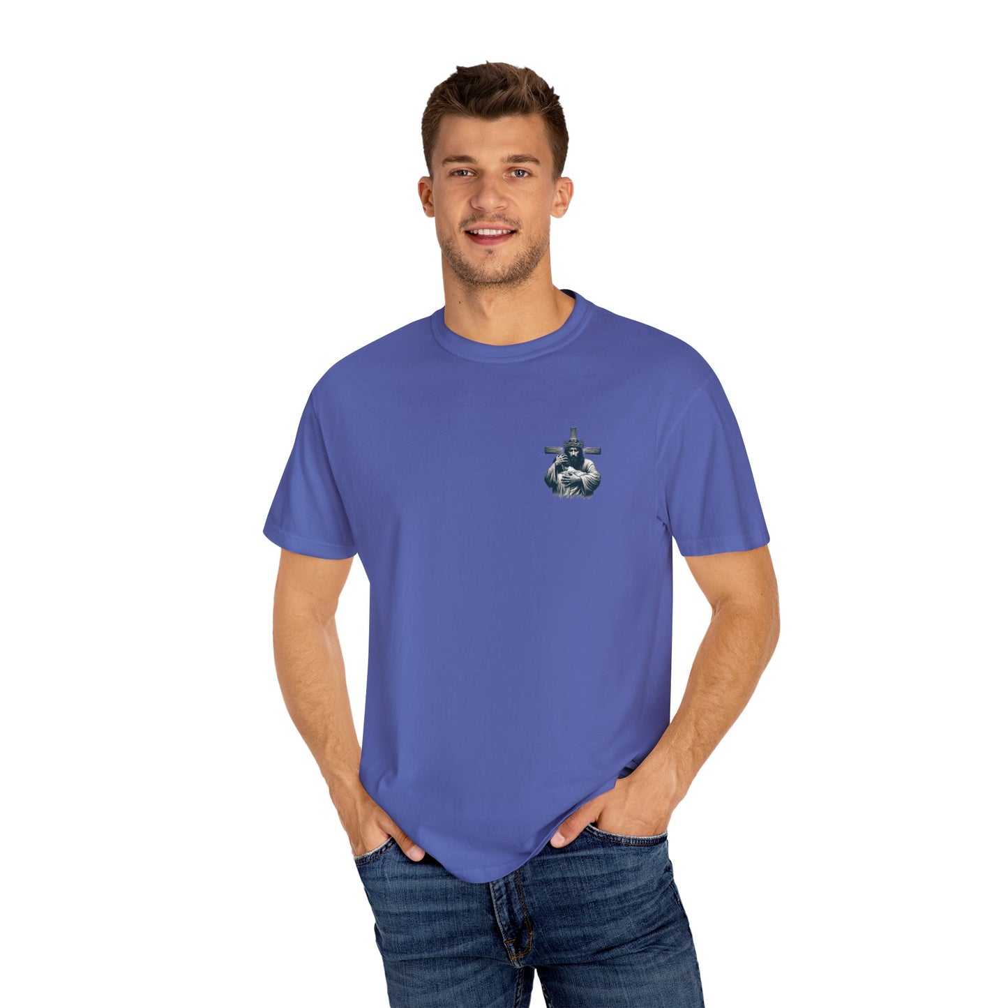 Isaiah 41:10 Tee