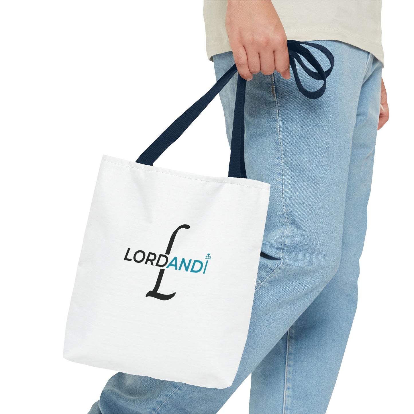 LORDANDI Tote Bag