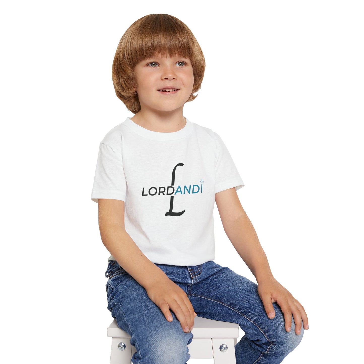 LORDANDI Toddler T-Shirt – Cute & Comfortable