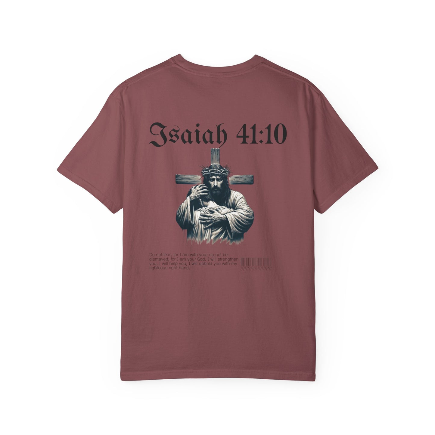 Isaiah 41:10 Tee