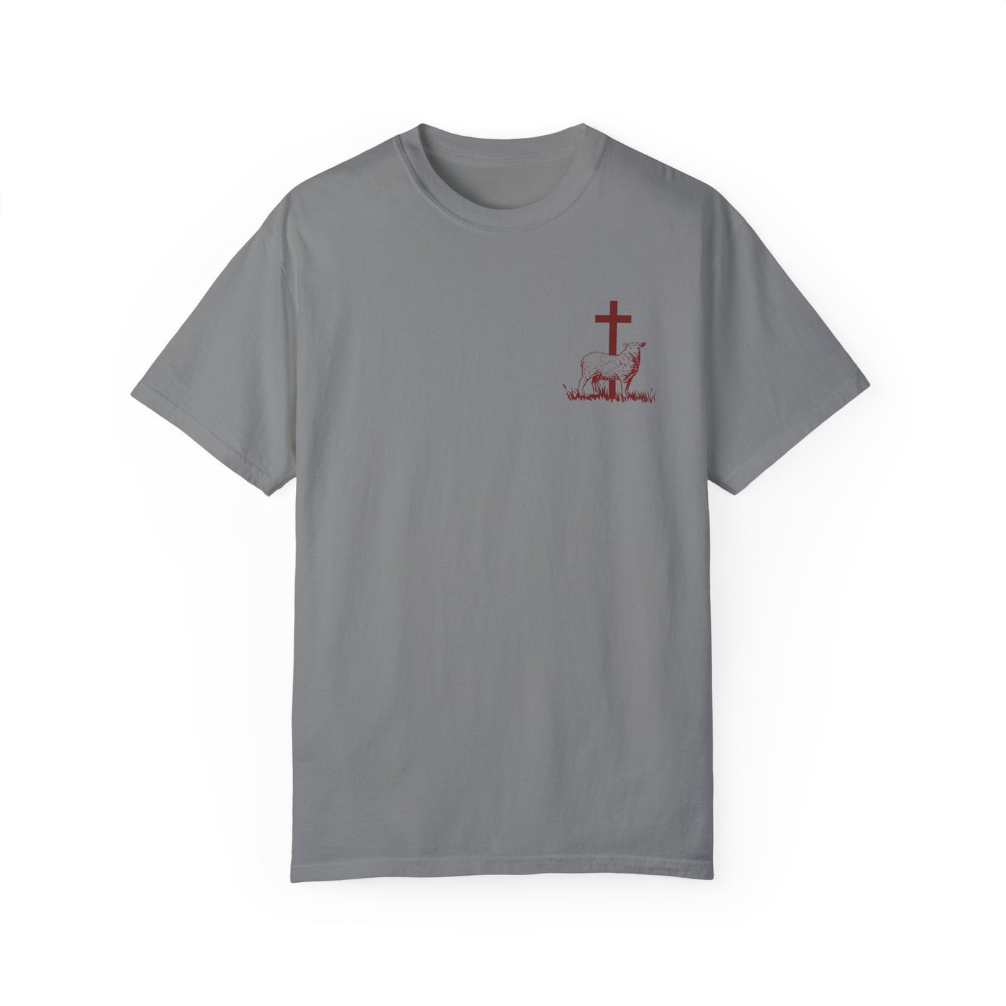 He Left the 99 Men’s T-Shirt