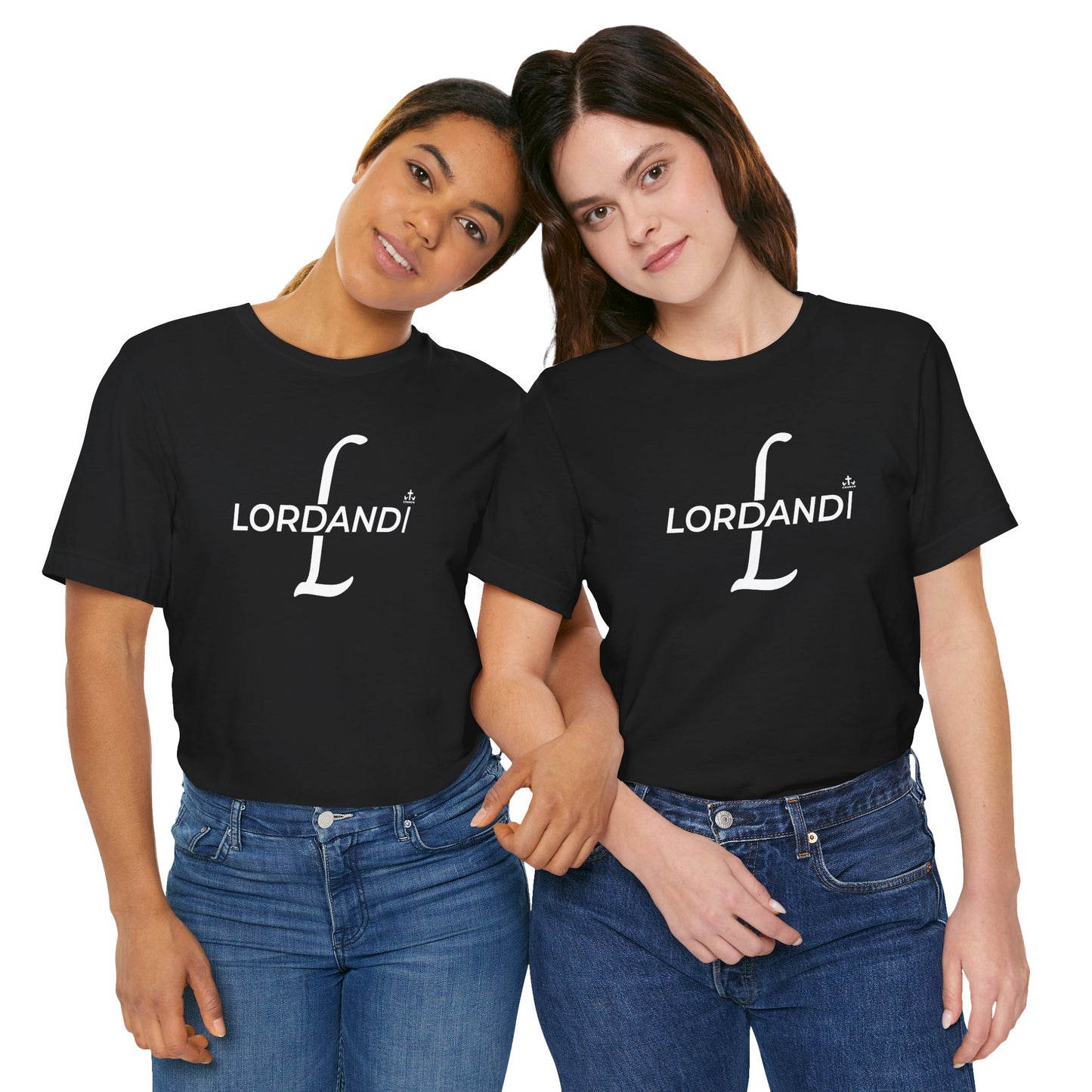 LORDANDI Signature T-Shirt