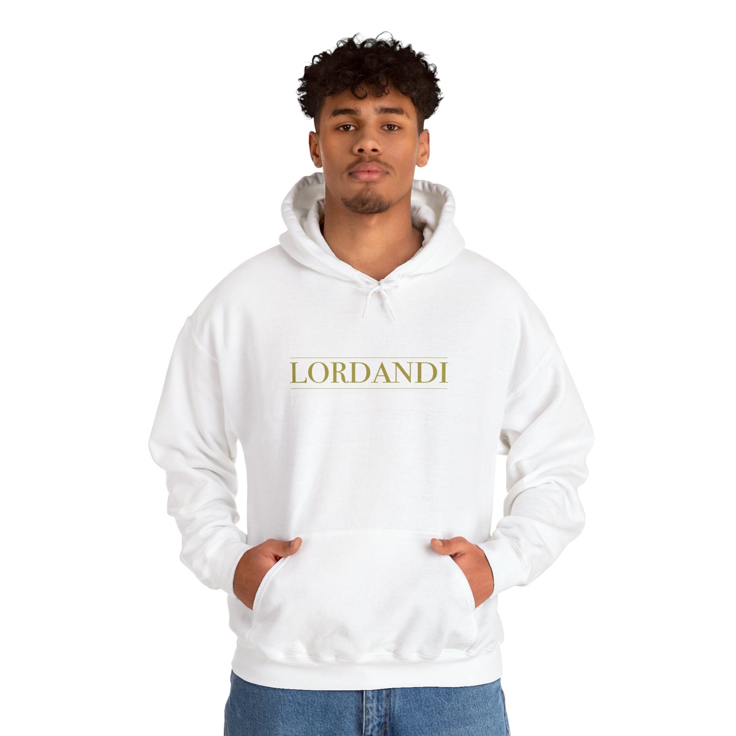 LORDANDI Hooded Sweatshirt - Church Comfort Apparel