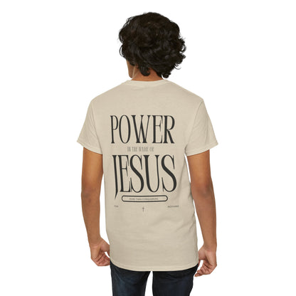 Jesus Name Power Tee