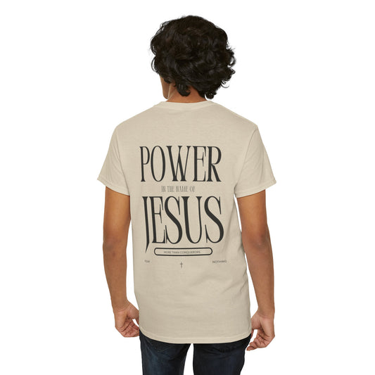 Jesus Name Power Tee