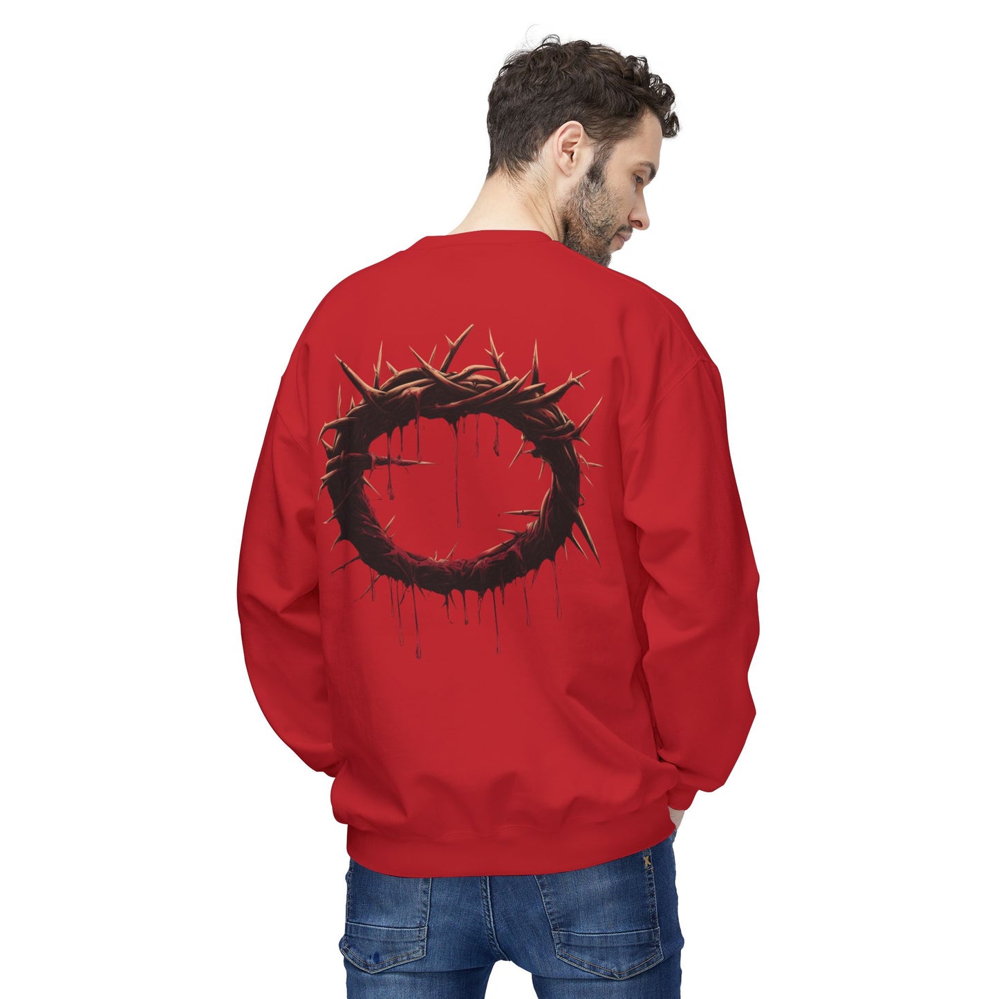 Crown of Thorns Sweatshirt