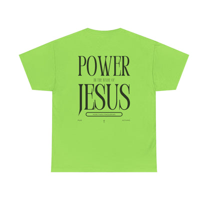 Jesus Name Power Tee