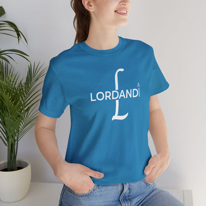 LORDANDI Signature T-Shirt