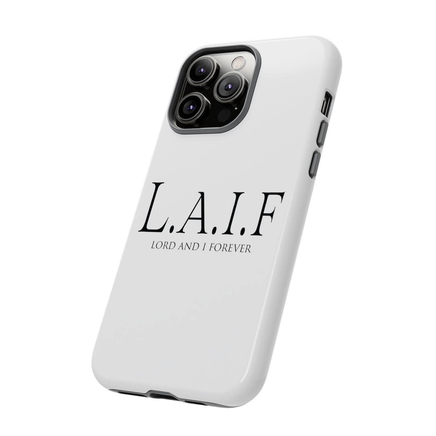 L.A.I.F Tough Cases