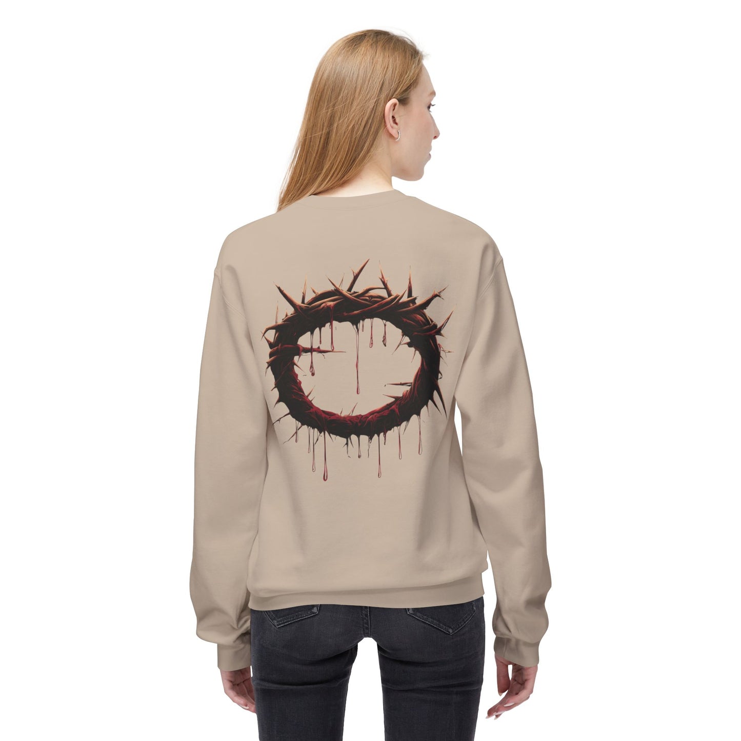 Crown of Thorns Sweatshirt