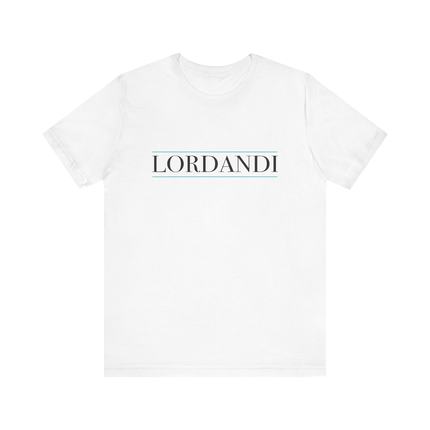 LordandI Short Sleeve Tee