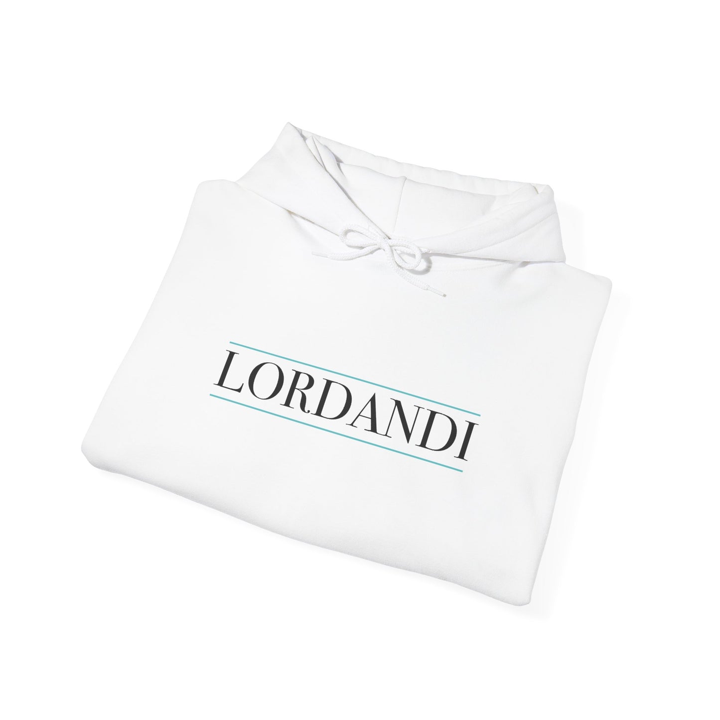 Worship Lordandi Hooded Sweatshirt - Church Comfort Apparel