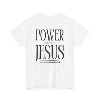 Jesus Name Power Tee