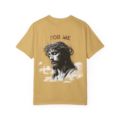 Jesus Men Tee -Men T-shirt