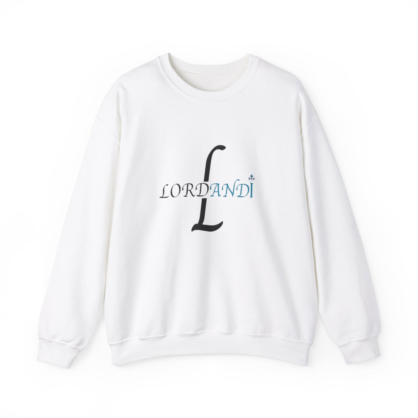 LORDANDI Crewneck Sweatshirt Unisex Heavy Blend™