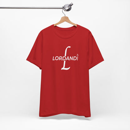 LORDANDI Signature T-Shirt