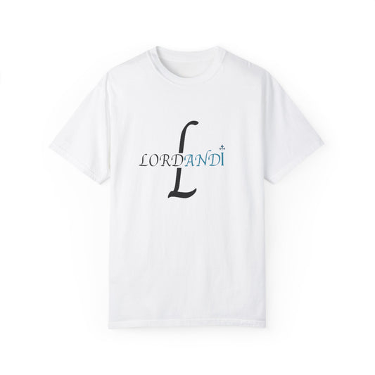 LORDANDI Signature T-shirt