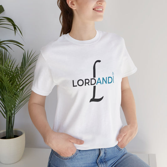LORDANDI Signature Unisex T-shirt