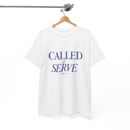 Called to Serve Unisex Tee