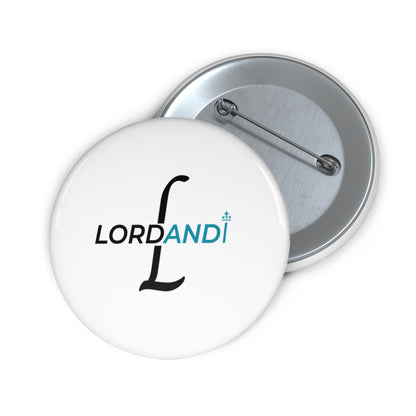LordandI Pin Buttons