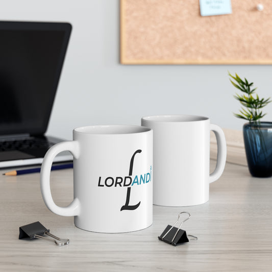 LORDANDI Mug 11oz