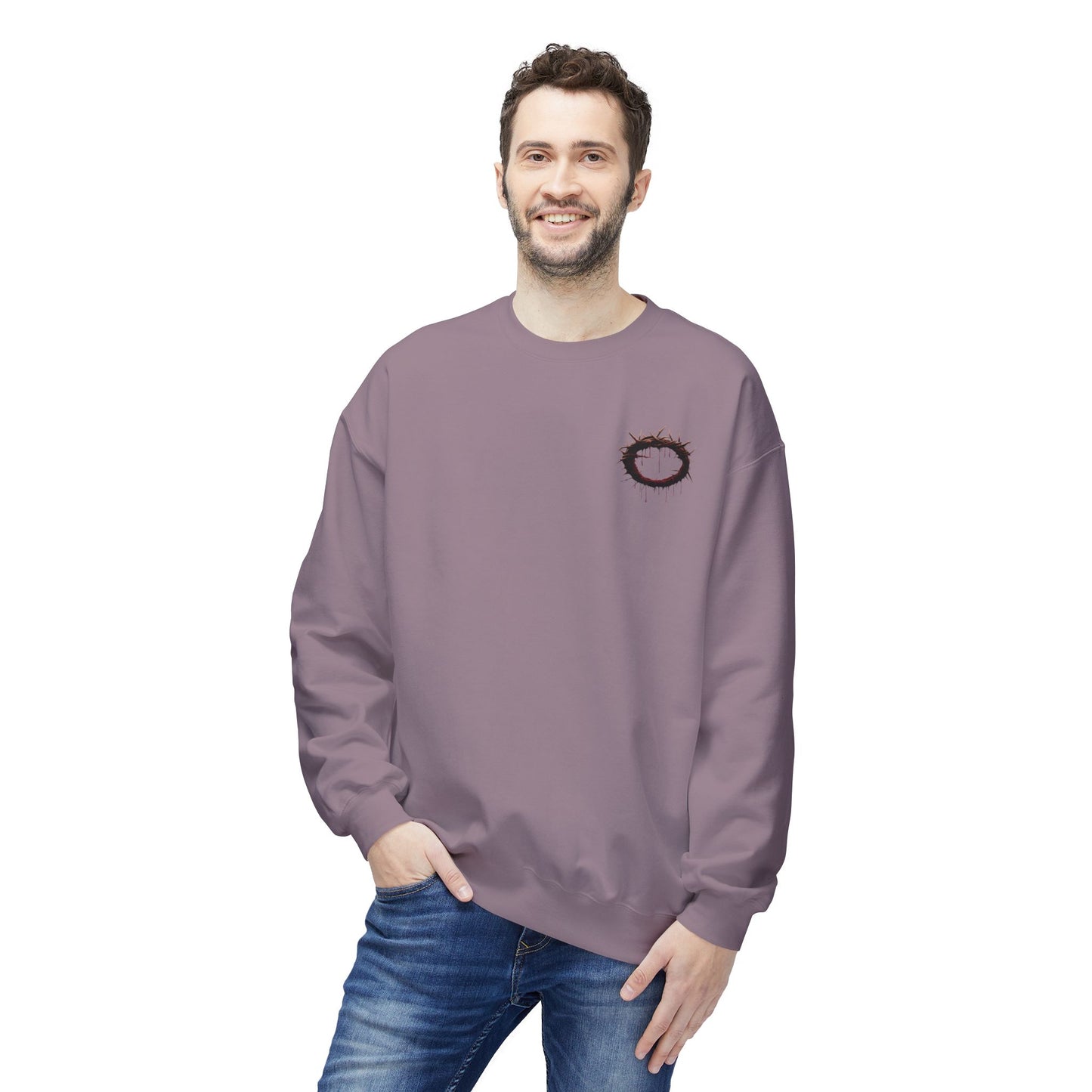 Crown of Thorns Sweatshirt