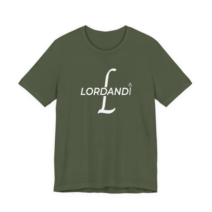 LORDANDI Signature T-Shirt