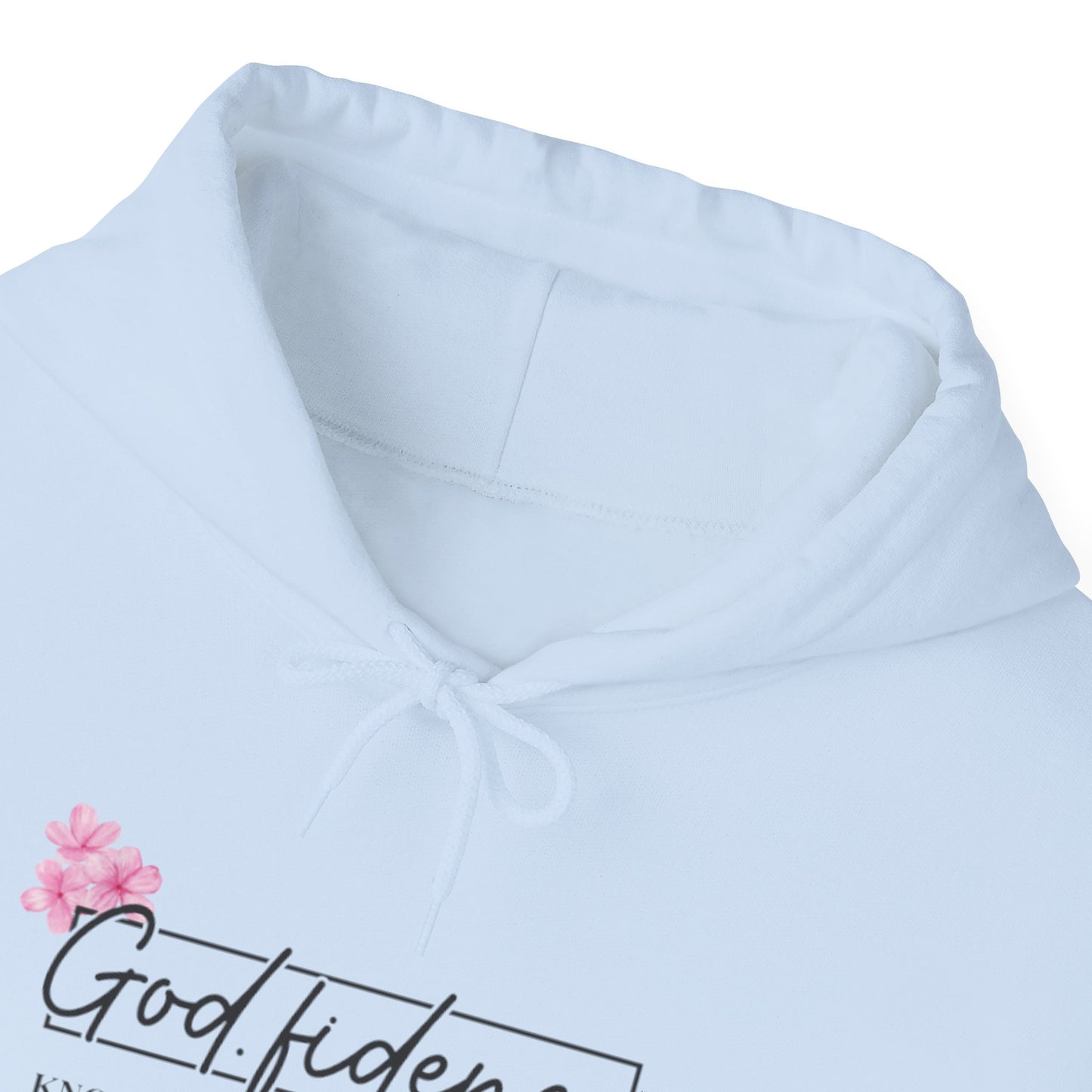 Godfience Women Sweatshirt - Hooded