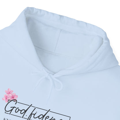 Godfience Women Sweatshirt - Hooded