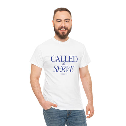 Called to Serve Unisex Tee
