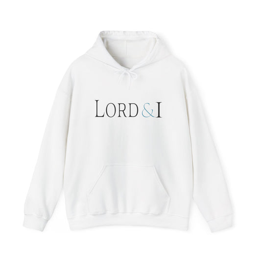 Lord & I Heavy Blend™ Hooded Sweatshirt