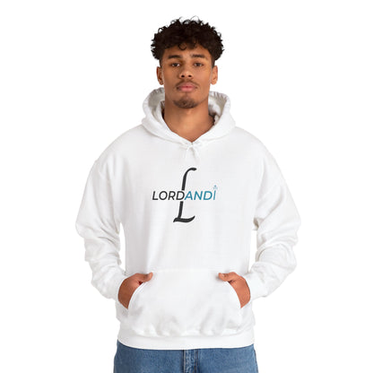Lordandi Heavy Blend Hooded Sweatshirt