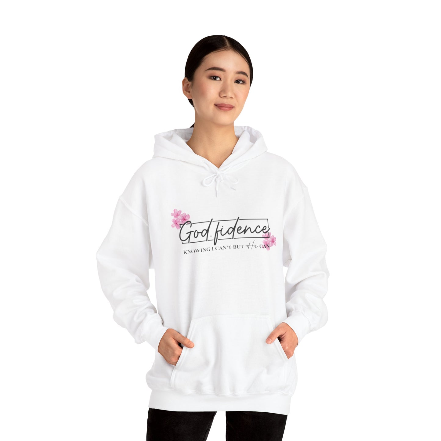 Godfience Women Sweatshirt - Hooded