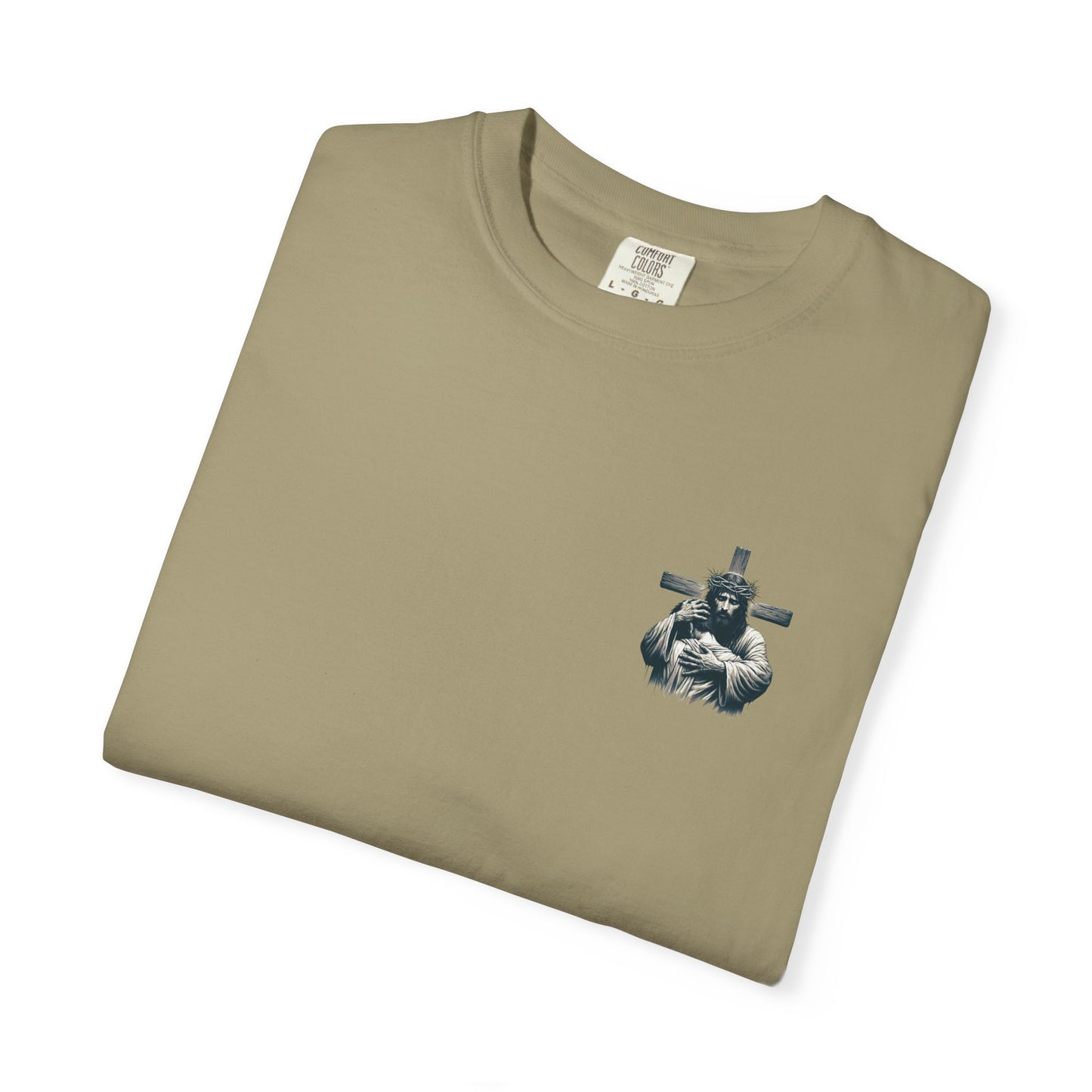 Isaiah 41:10  Tee