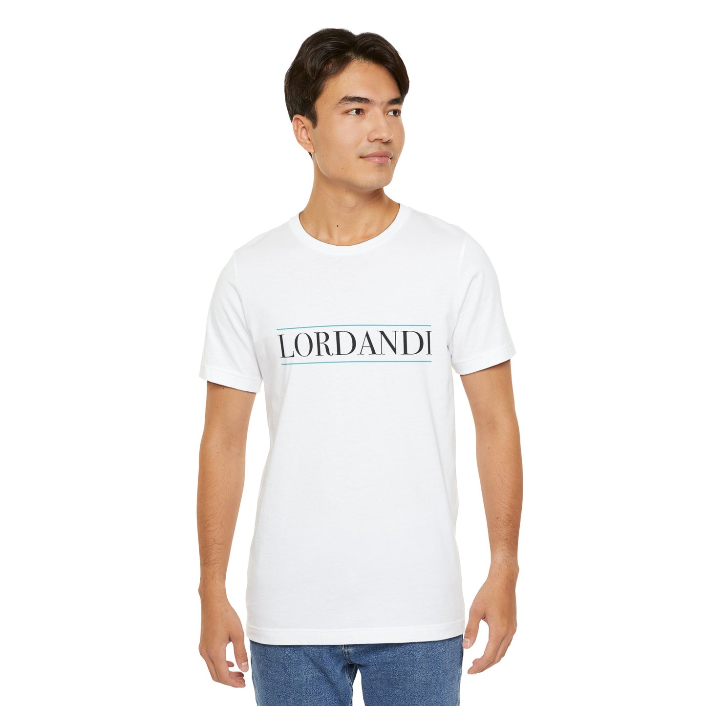 LordandI Short Sleeve Tee