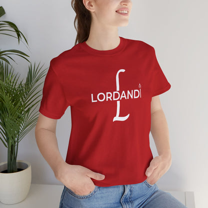 LORDANDI Signature T-Shirt