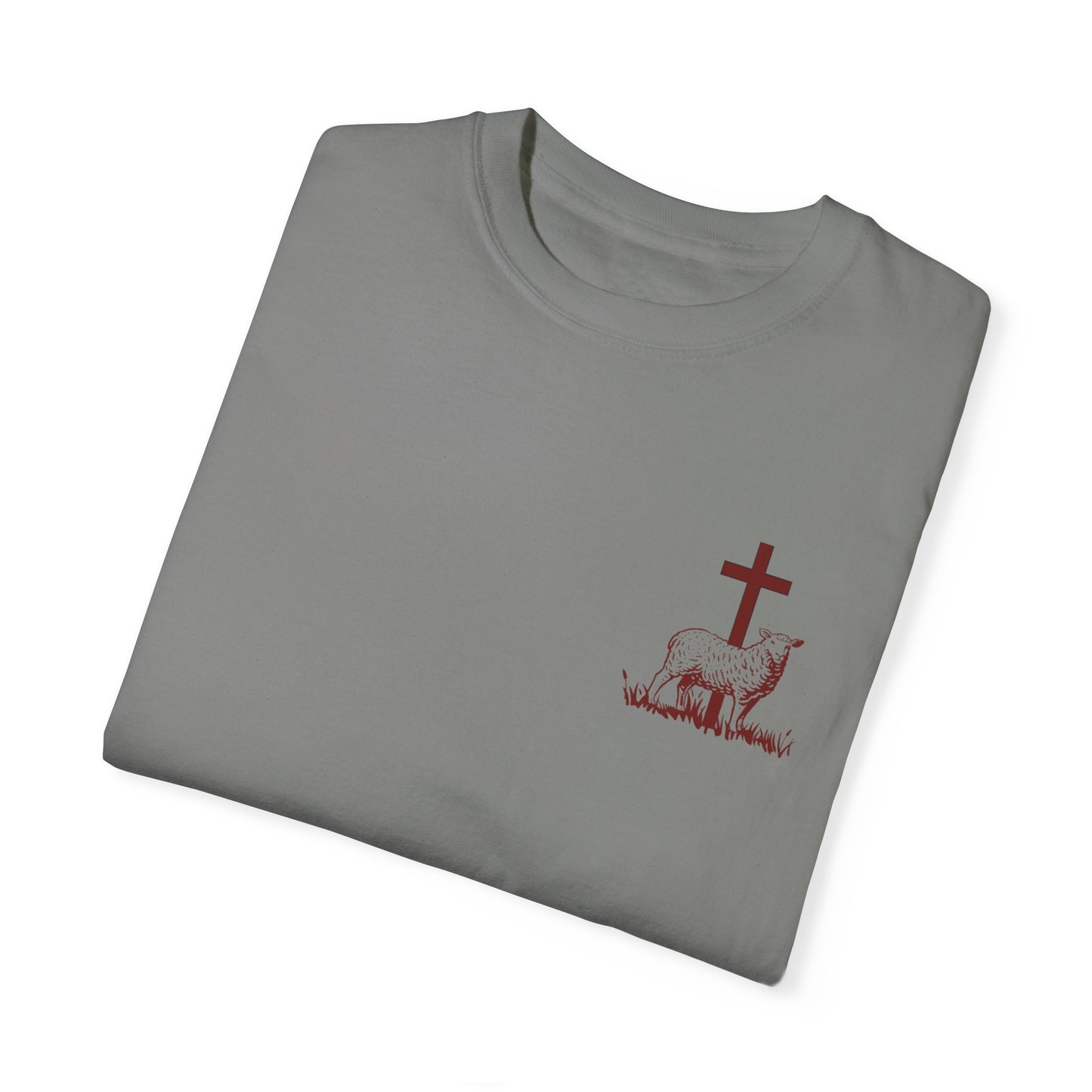 He Left the 99 Men’s T-Shirt